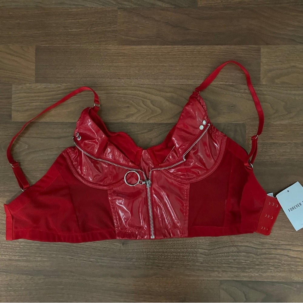 Forever 21 Croptop